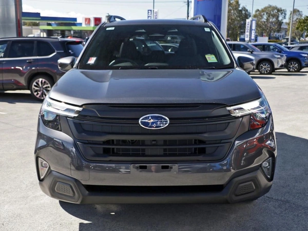2025 Subaru Forester Hybrid S6 AWD CVT Transmission