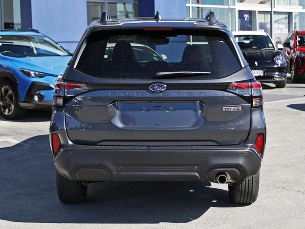 2025 Subaru Forester Hybrid S6 AWD CVT Transmission