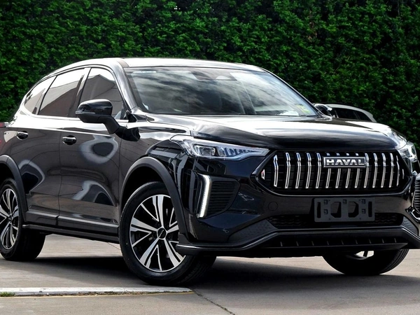 2026 Great Wall Motors Jolion Lux Diesel Manual