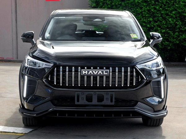 2026 Great Wall Motors Jolion Lux Diesel Manual