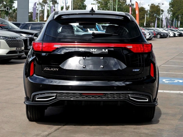 2026 Great Wall Motors Jolion Lux Diesel Manual