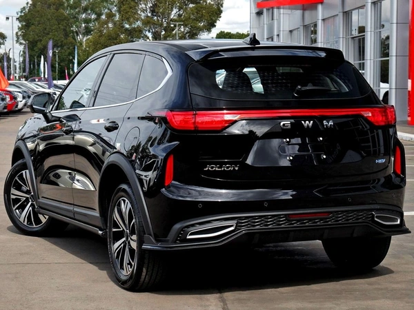 2026 Great Wall Motors Jolion Lux Diesel Manual