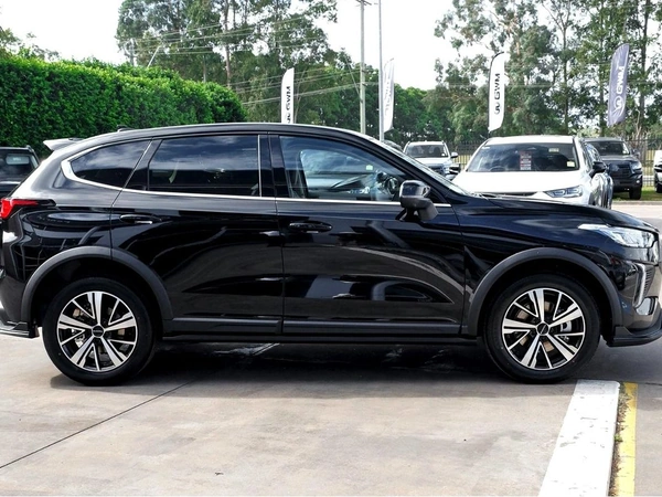 2026 Great Wall Motors Jolion Lux Diesel Manual