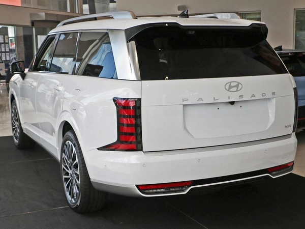 2025 Hyundai Palisade Calligraphy LX3.V1 Petrol Automatic