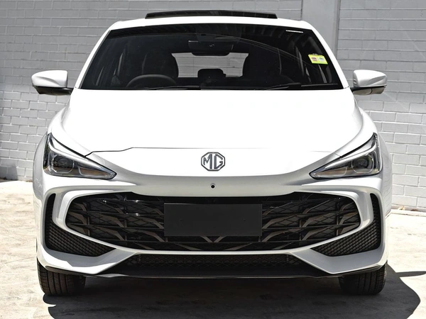 2026 Mg Mg3 Core Electric Automatic