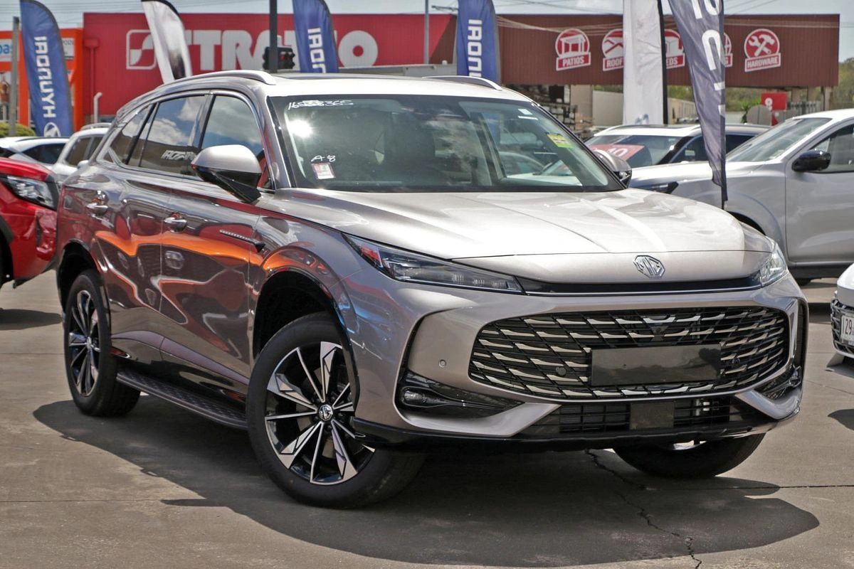 Hybrid Car