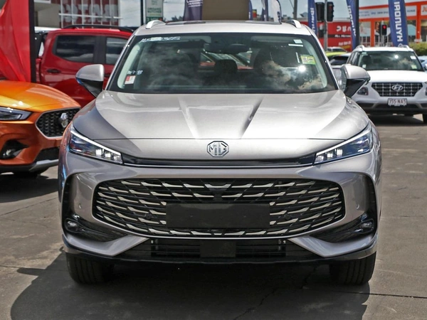 2025 MG HS Super Hybrid Essence AS33P Automatic Front Wheel Drive