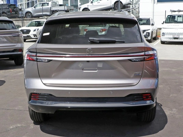2025 MG HS Super Hybrid Essence AS33P Automatic Front Wheel Drive