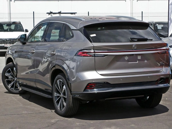 2025 MG HS Super Hybrid Essence AS33P Automatic Front Wheel Drive