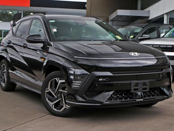 2026 Hyundai Kona Hybrid Highlander AWD 2.0L Engine CVT