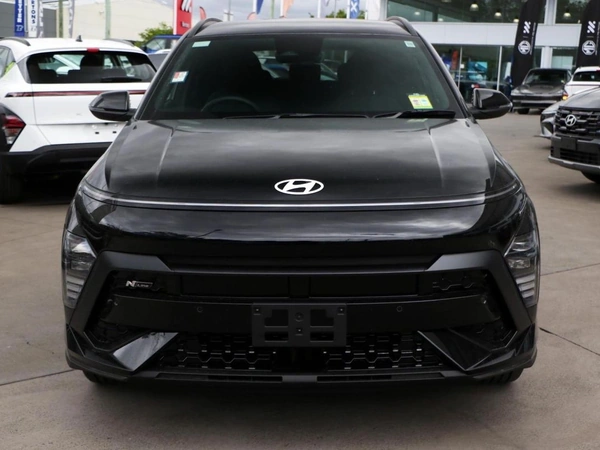 2026 Hyundai Kona Hybrid Highlander AWD 2.0L Engine CVT