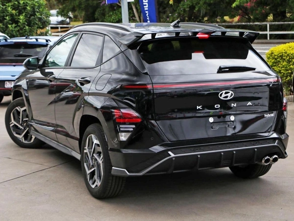 2026 Hyundai Kona Hybrid Highlander AWD 2.0L Engine CVT