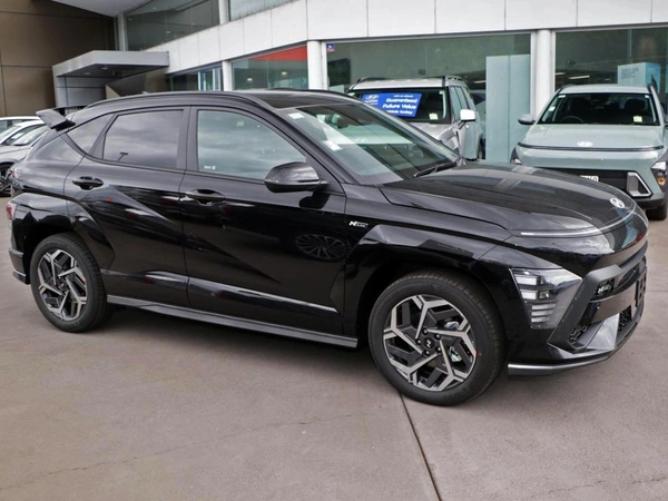 2026 Hyundai Kona Hybrid Highlander AWD 2.0L Engine CVT