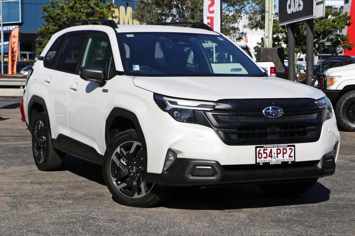 Hybrid Car