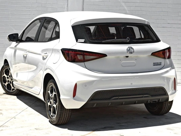 2026 Mg MG3 Essence Automatic Hybrid