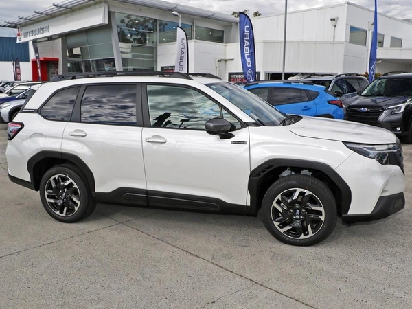 2025 Subaru Forester Hybrid S6 AWD Leather Interior Adaptive Cruise Control