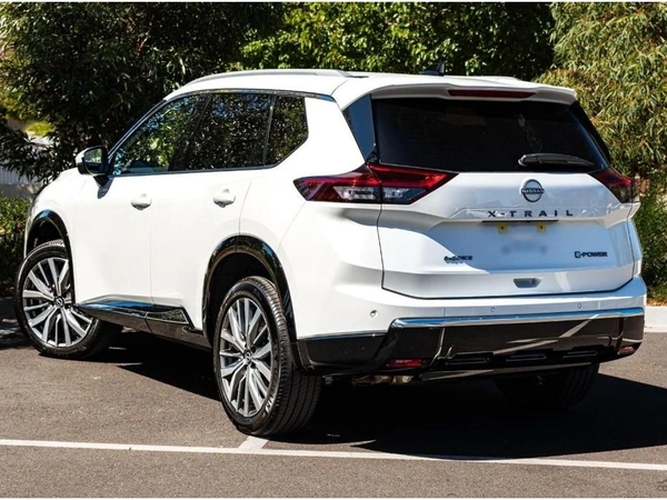 2026 Nissan X-Trail Ti-L e-POWER AWD Hybrid Automatic