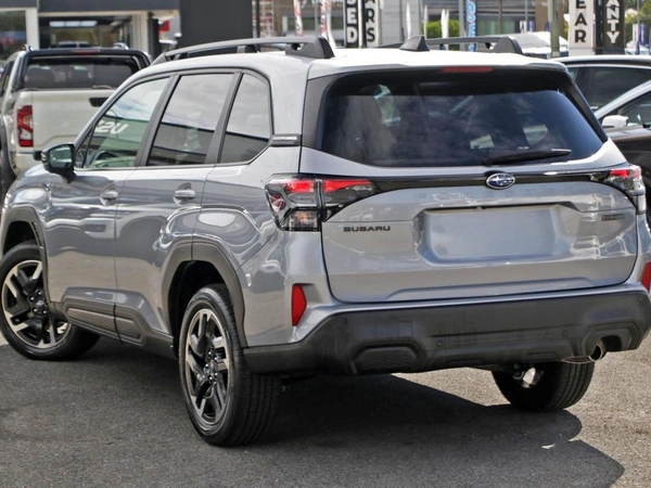 2025 Subaru Forester Hybrid S6 AWD Heated Seats Bluetooth Connectivity