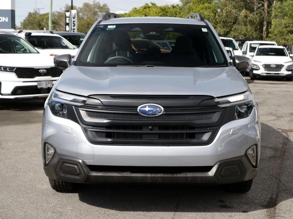 2025 Subaru Forester Hybrid S6 AWD Heated Seats Bluetooth Connectivity