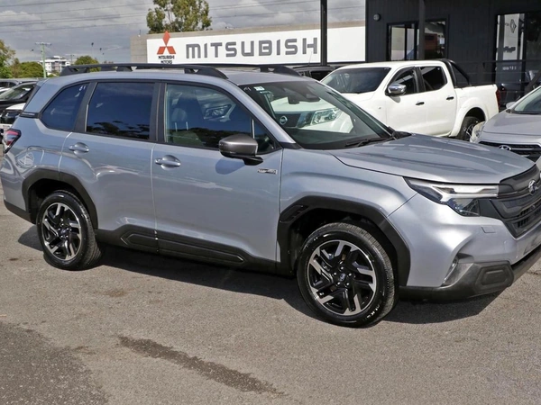 2025 Subaru Forester Hybrid S6 AWD Heated Seats Bluetooth Connectivity