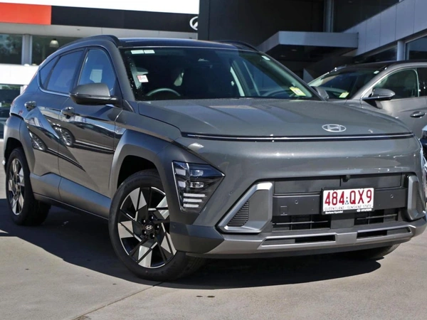 2026 Hyundai Kona Hybrid Elite SX1.V1 Manual Transmission
