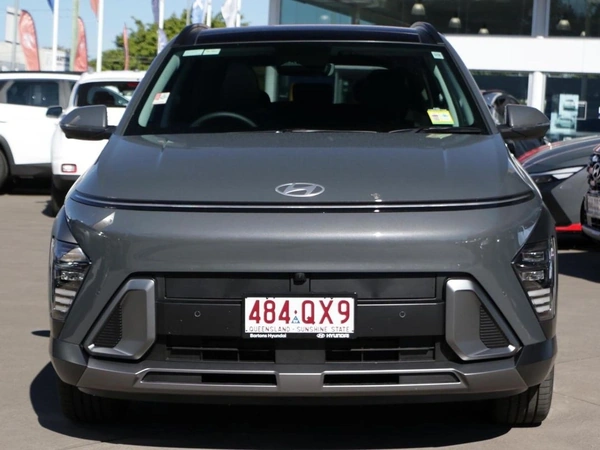 2026 Hyundai Kona Hybrid Elite SX1.V1 Manual Transmission