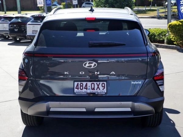 2026 Hyundai Kona Hybrid Elite SX1.V1 Manual Transmission
