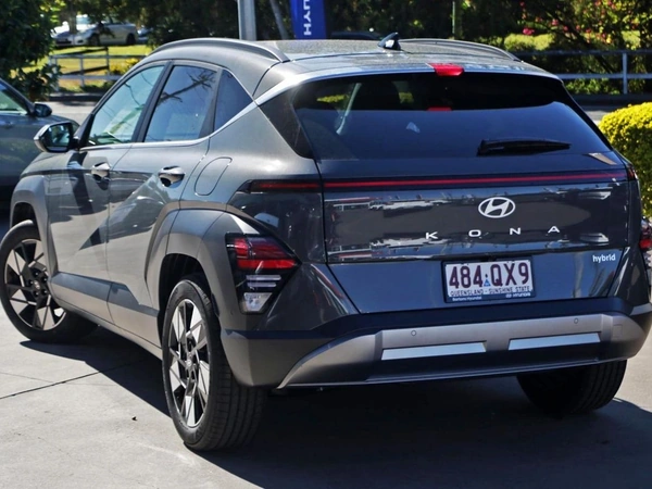 2026 Hyundai Kona Hybrid Elite SX1.V1 Manual Transmission