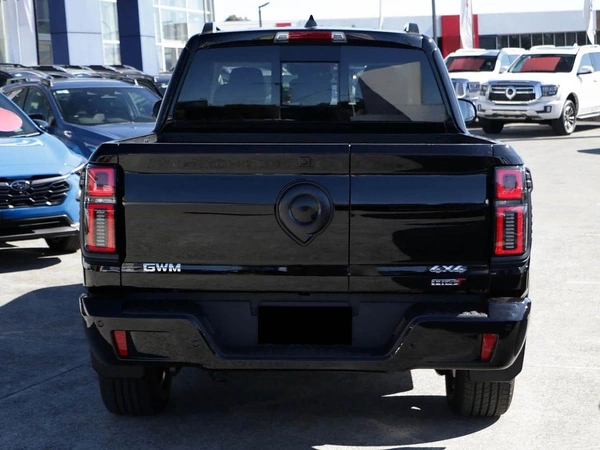 2026 Great Wall Cannon Ultra Hi4-T PHEV 4WD Manual