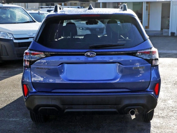2025 Subaru Forester Hybrid S6 AWD 5-Seat CVT Automatic