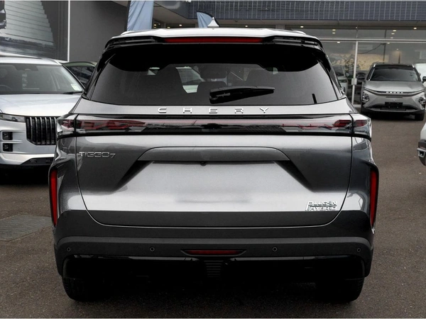 2026 Chery Tiggo 7 Super Hybrid Luxury T32 Plug-in Hybrid CVT 4WD Automatic