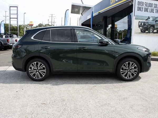 2026 Geely Starray Inspire P145 Plug-in Hybrid Electric Vehicle Automatic