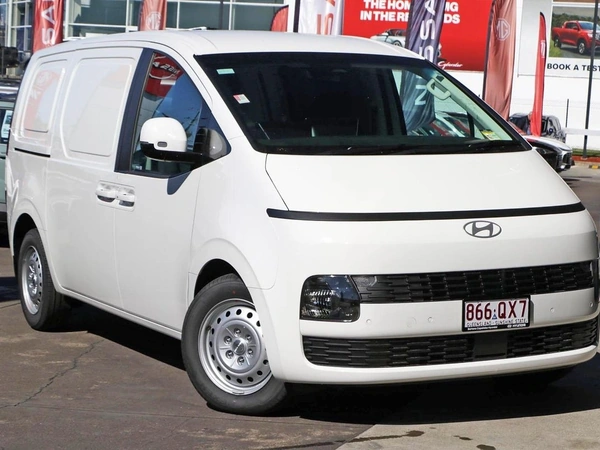 2026 Hyundai Staria Load Hybrid Automatic FWD