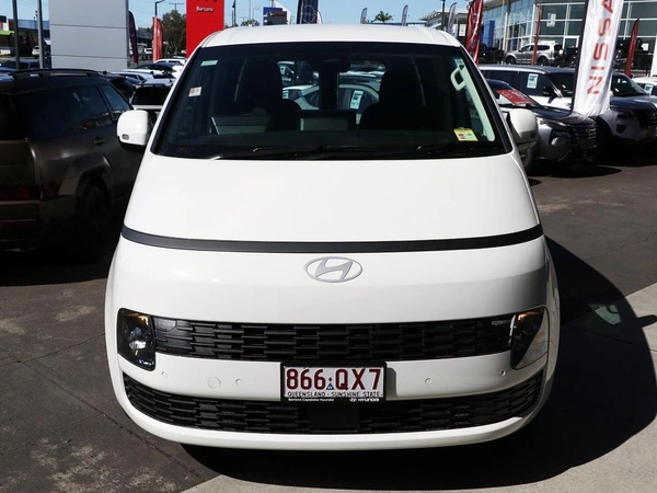 2026 Hyundai Staria Load Hybrid Automatic FWD