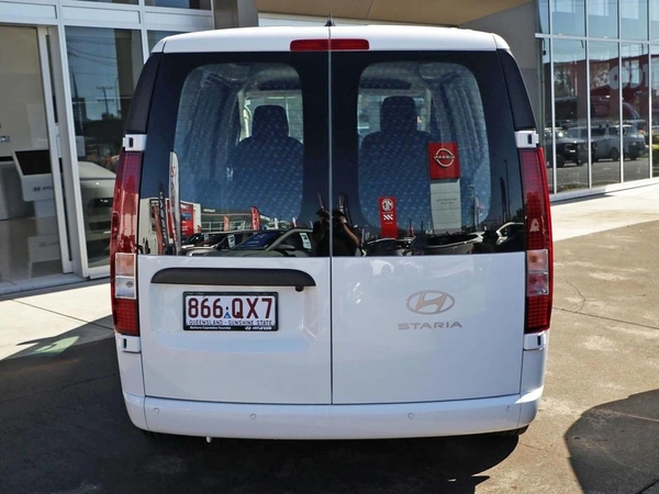 2026 Hyundai Staria Load Hybrid Automatic FWD