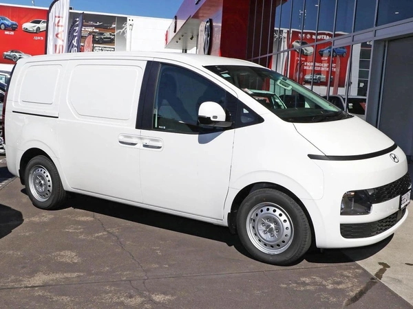 2026 Hyundai Staria Load Hybrid Automatic FWD