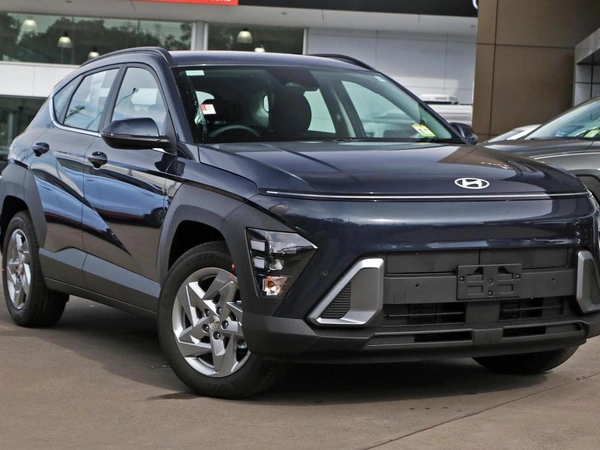 2026 Hyundai Kona Hybrid N Line FWD Manual