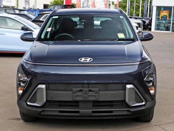 2026 Hyundai Kona Hybrid N Line FWD Manual
