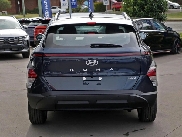 2026 Hyundai Kona Hybrid N Line FWD Manual