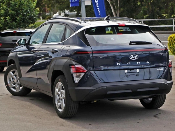 2026 Hyundai Kona Hybrid N Line FWD Manual