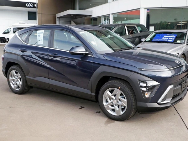 2026 Hyundai Kona Hybrid N Line FWD Manual