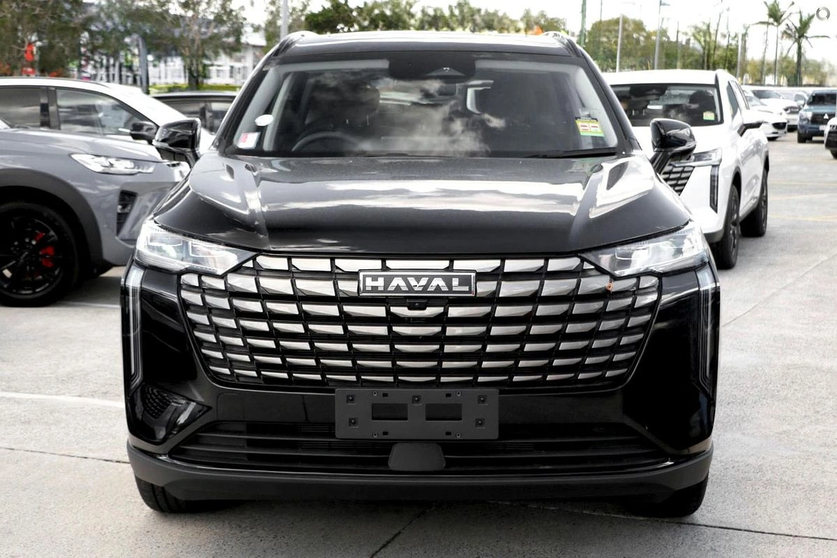 Hybrid Car