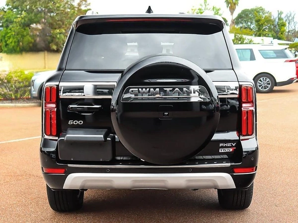2026 Great Wall Motor Tank 500 Ultra Hi4-T PHEV Automatic