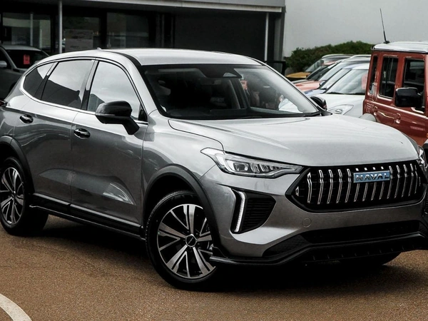 2026 Gwm Jolion Lux Hybrid Automatic