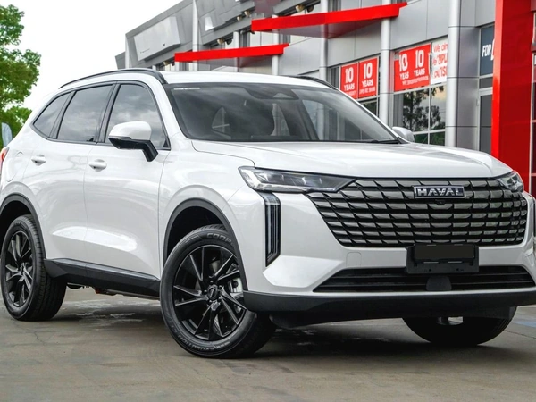 2026 Great Wall Motors H6 Ultra PHEV Automatic 4WD