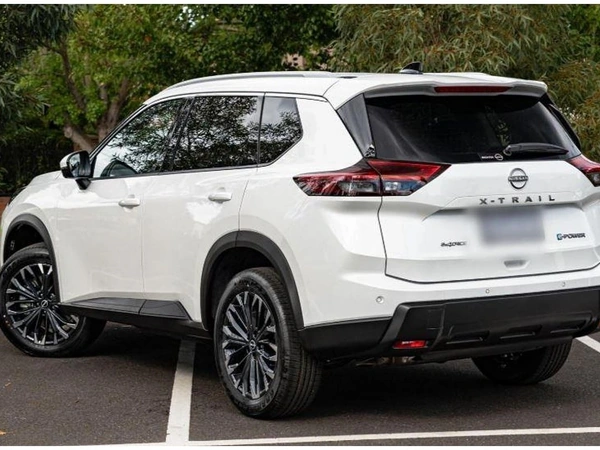 2026 Nissan X-TRAIL Ti-L e-POWER 4WD Hybrid Automatic