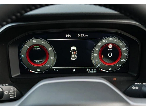 2026 Nissan X-TRAIL Ti-L e-POWER 4WD Hybrid Automatic
