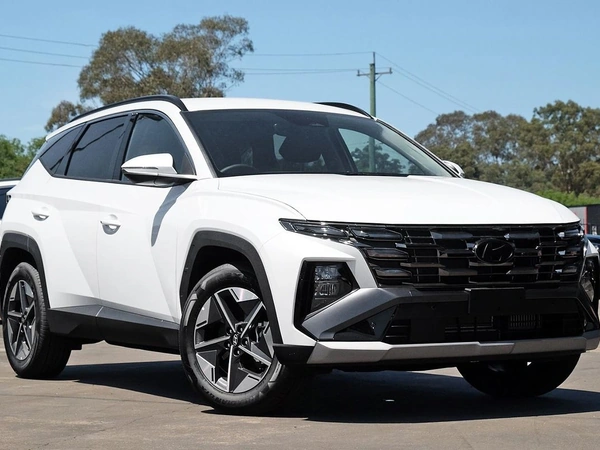 2026 Hyundai Tucson Hybrid NX4.V4 AWD 6-Speed Manual Elite