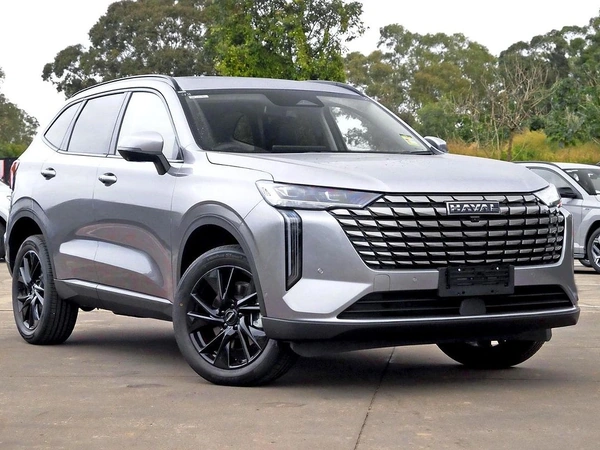 2026 Great Wall Motors H6 Ultra Hybrid Automatic 2WD