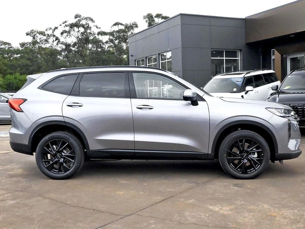 2026 Great Wall Motors H6 Ultra Hybrid Automatic 2WD